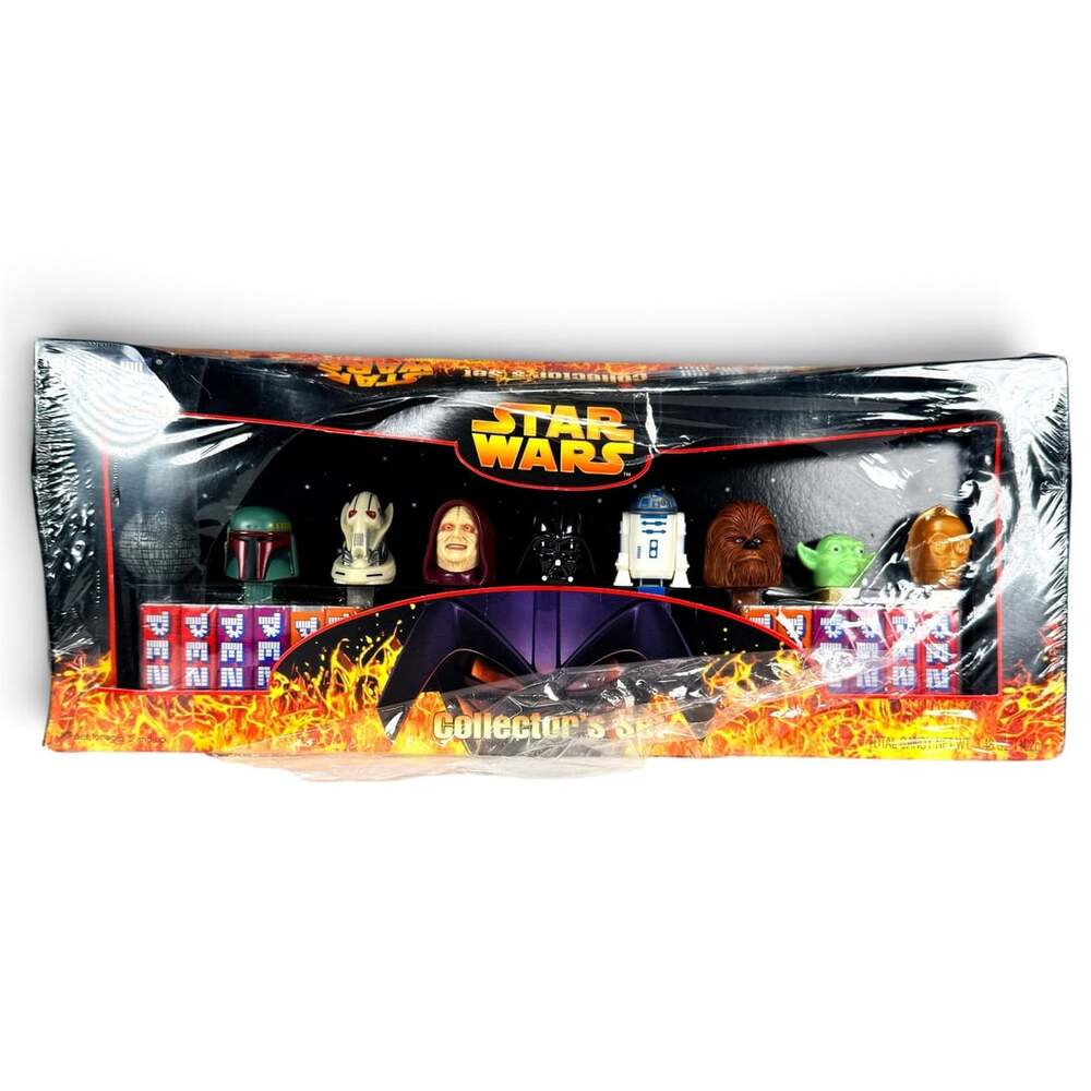 Star Wars PEZ Collector's Set